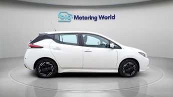 Nissan Leaf ACENTA