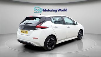 Nissan Leaf ACENTA