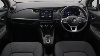 Renault Zoe S EDITION