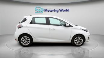Renault Zoe S EDITION