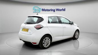 Renault Zoe S EDITION