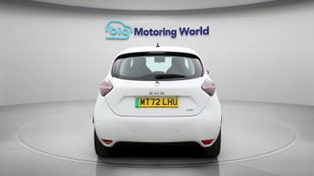 Renault Zoe S EDITION