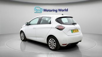 Renault Zoe S EDITION