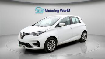 Renault Zoe S EDITION