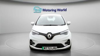 Renault Zoe S EDITION