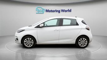 Renault Zoe S EDITION