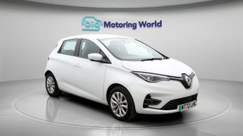 Renault Zoe S EDITION