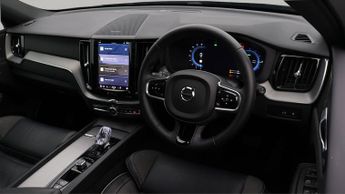 Volvo XC60 RECHARGE T6 PLUS BLACK EDITION AWD