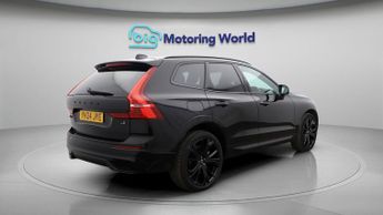 Volvo XC60 RECHARGE T6 PLUS BLACK EDITION AWD