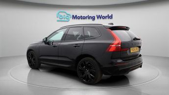 Volvo XC60 RECHARGE T6 PLUS BLACK EDITION AWD
