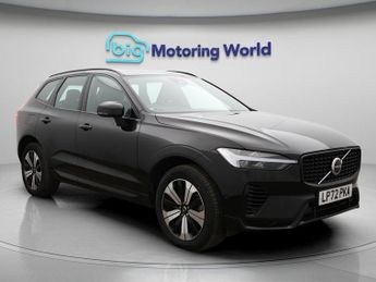 Volvo XC60 RECHARGE T6 PLUS AWD