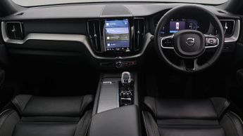 Volvo XC60 RECHARGE T6 PLUS AWD