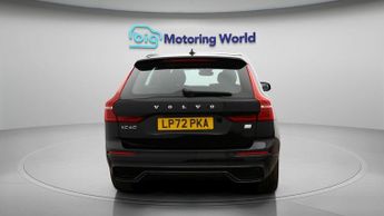 Volvo XC60 RECHARGE T6 PLUS AWD