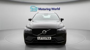 Volvo XC60 RECHARGE T6 PLUS AWD