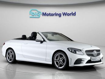 Mercedes C Class C 220 D AMG LINE PREMIUM