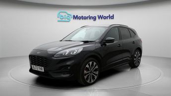 Ford Kuga ST-LINE X EDITION