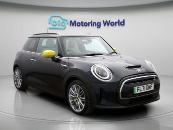 MINI Electric Hatch COOPER S LEVEL 3