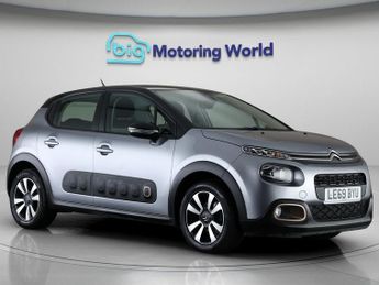 Citroen C3 PURETECH ORIGINS S/S