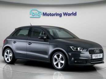 Audi A1 SPORTBACK TFSI SPORT NAV