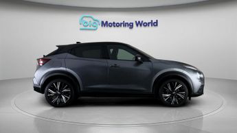 Nissan Juke DIG-T TEKNA PLUS DCT