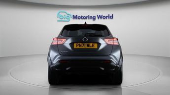 Nissan Juke DIG-T TEKNA PLUS DCT
