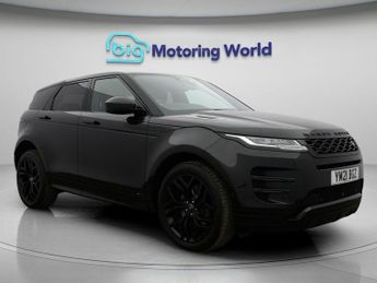 Land Rover Range Rover Evoque R-DYNAMIC S