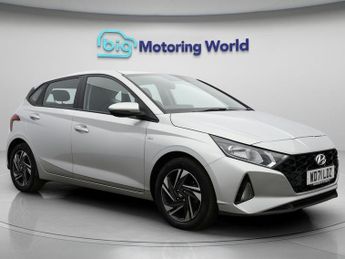 Hyundai I20 T-GDI SE CONNECT