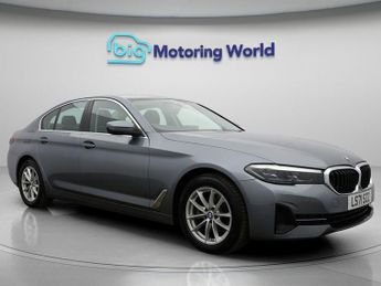 BMW 520 520D XDRIVE SE