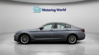BMW 5 Series 520D XDRIVE SE