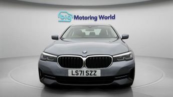 BMW 5 Series 520D XDRIVE SE