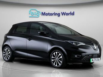 Renault Zoe GT LINE