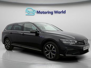 Volkswagen Passat GTE DSG