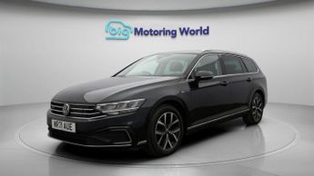 Volkswagen Passat GTE DSG