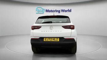 Vauxhall Grandland SE