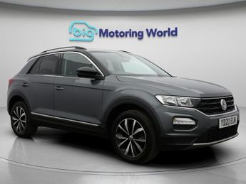 Volkswagen T-Roc DESIGN TSI