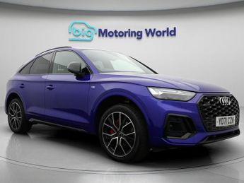 Audi Q5 SPORTBACK TFSI E S LINE EDITION 1 QUATTR