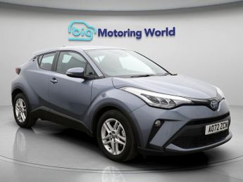 Toyota C-HR ICON
