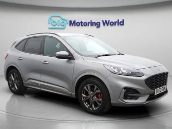 Ford Kuga ST-LINE EDITION