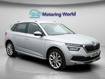 Skoda Kamiq SE L TSI