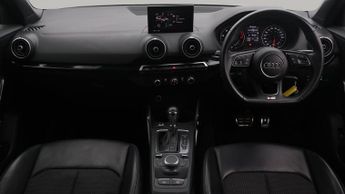 Audi Q2 TDI S LINE BLACK EDITION
