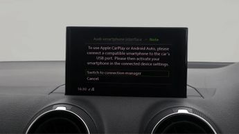 Audi Q2 TDI S LINE BLACK EDITION