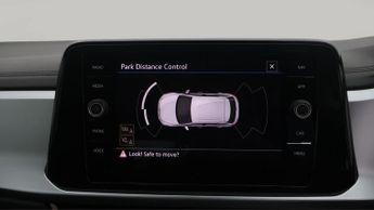 Volkswagen T-Roc LIFE TSI DSG