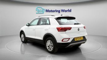 Volkswagen T-Roc LIFE TSI DSG