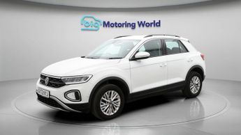 Volkswagen T-Roc LIFE TSI DSG