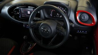 Toyota Aygo X VVT-I EDGE