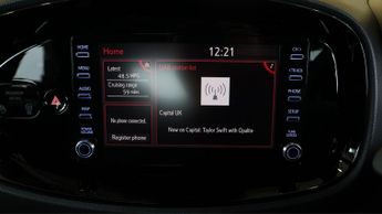 Toyota Aygo X VVT-I EDGE