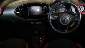 Toyota Aygo X VVT-I EDGE