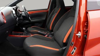 Toyota Aygo X VVT-I EDGE