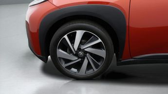 Toyota Aygo X VVT-I EDGE
