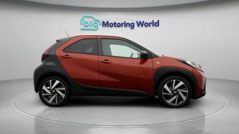 Toyota Aygo X VVT-I EDGE